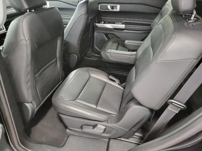 2023 Ford Explorer XLT 4WD **PUSH BUTTON START**POWER TAILGATE**HEATED FRONT SEATS**