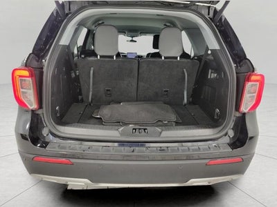 2023 Ford Explorer XLT 4WD **PUSH BUTTON START**POWER TAILGATE**HEATED FRONT SEATS**