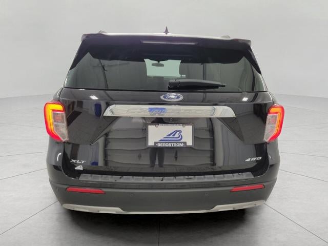 2023 Ford Explorer XLT 4WD **PUSH BUTTON START**POWER TAILGATE**HEATED FRONT SEATS**