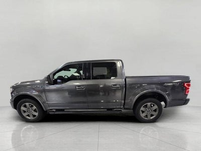 2020 Ford F-150 XLT 4WD SuperCrew 5.5' Box