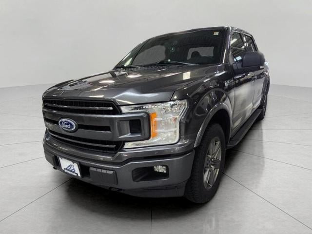 2020 Ford F-150 XLT 4WD SuperCrew 5.5' Box