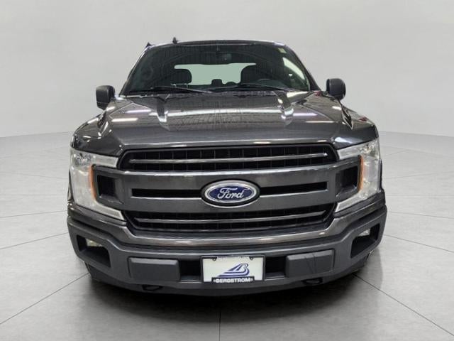 2020 Ford F-150 XLT 4WD SuperCrew 5.5' Box