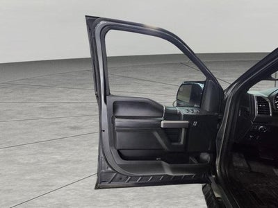 2020 Ford F-150 XLT 4WD SuperCrew 5.5' Box