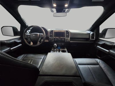 2020 Ford F-150 XLT 4WD SuperCrew 5.5' Box