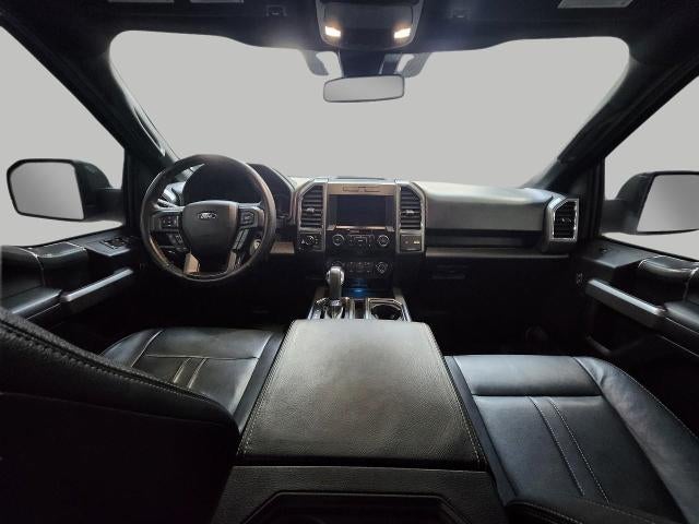 2020 Ford F-150 XLT 4WD SuperCrew 5.5' Box