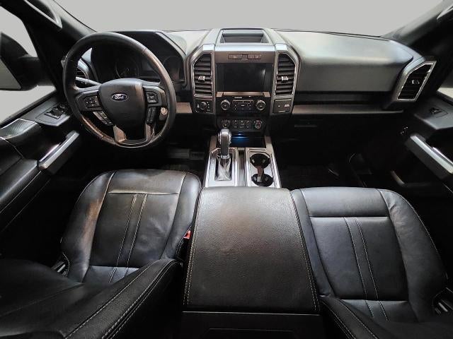 2020 Ford F-150 XLT 4WD SuperCrew 5.5' Box