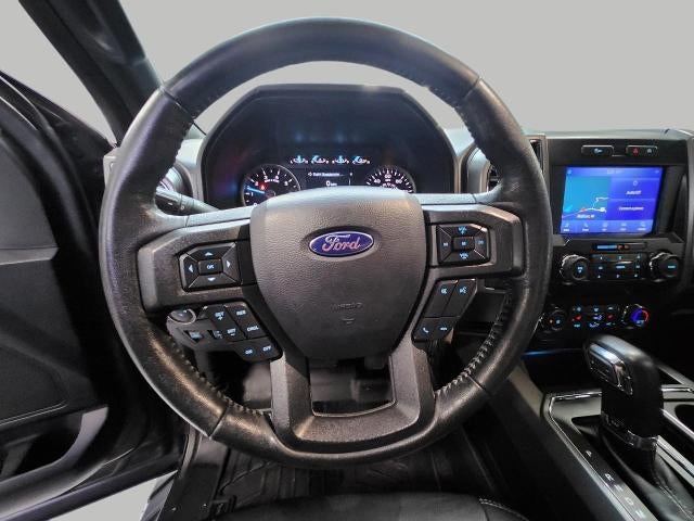 2020 Ford F-150 XLT 4WD SuperCrew 5.5' Box