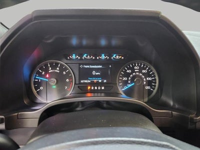 2020 Ford F-150 XLT 4WD SuperCrew 5.5' Box