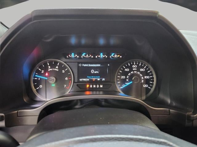 2020 Ford F-150 XLT 4WD SuperCrew 5.5' Box