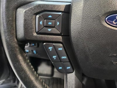 2020 Ford F-150 XLT 4WD SuperCrew 5.5' Box