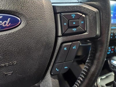 2020 Ford F-150 XLT 4WD SuperCrew 5.5' Box