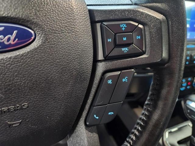 2020 Ford F-150 XLT 4WD SuperCrew 5.5' Box