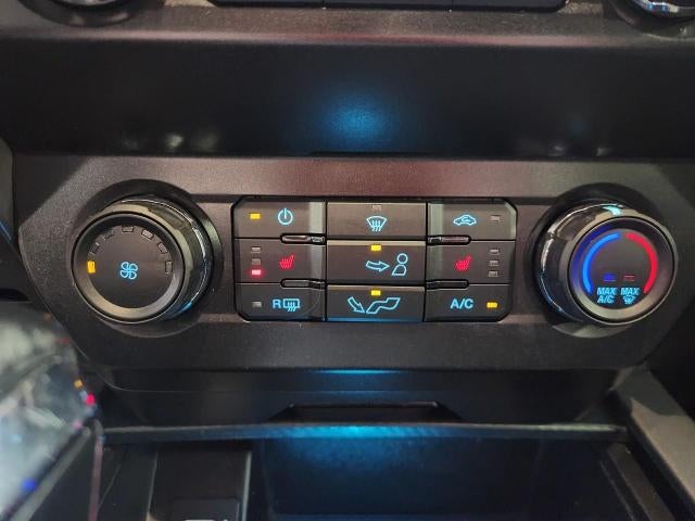 2020 Ford F-150 XLT 4WD SuperCrew 5.5' Box