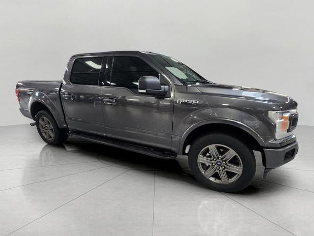 2020 Ford F-150 XLT 4WD SuperCrew 5.5' Box