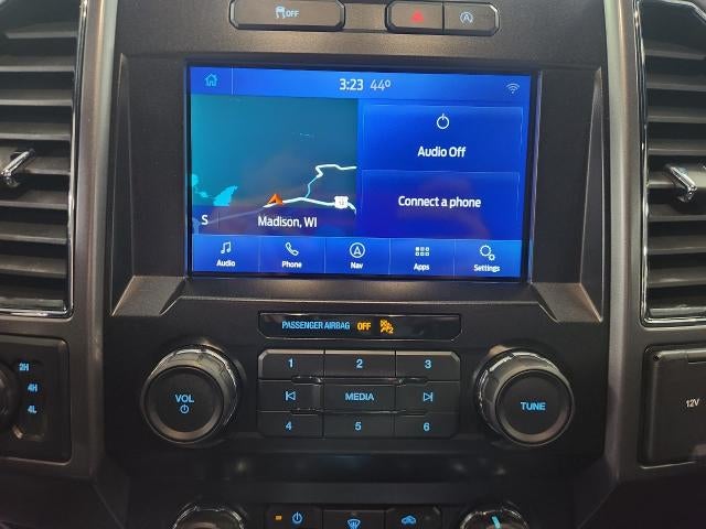 2020 Ford F-150 XLT 4WD SuperCrew 5.5' Box