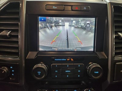 2020 Ford F-150 XLT 4WD SuperCrew 5.5' Box