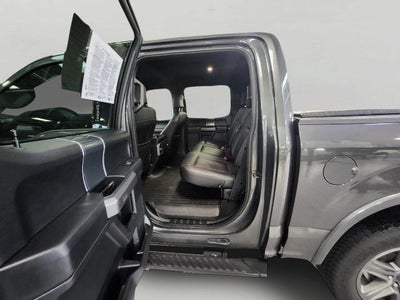 2020 Ford F-150 XLT 4WD SuperCrew 5.5' Box