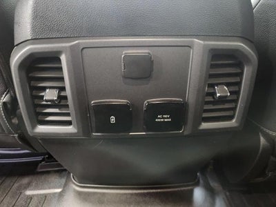 2020 Ford F-150 XLT 4WD SuperCrew 5.5' Box