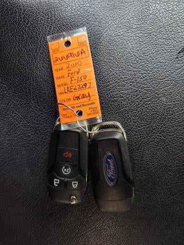 2020 Ford F-150 XLT 4WD SuperCrew 5.5' Box