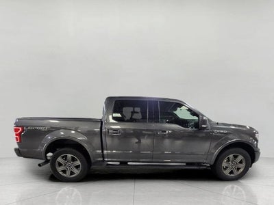 2020 Ford F-150 XLT 4WD SuperCrew 5.5' Box