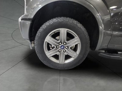 2020 Ford F-150 XLT 4WD SuperCrew 5.5' Box