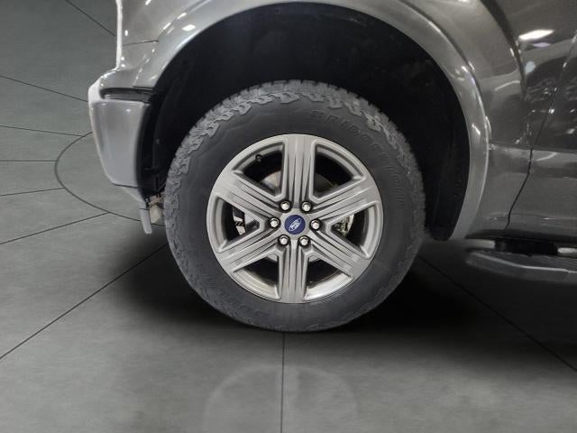 2020 Ford F-150 XLT 4WD SuperCrew 5.5' Box