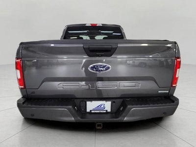 2020 Ford F-150 XLT 4WD SuperCrew 5.5' Box