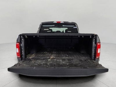 2020 Ford F-150 XLT 4WD SuperCrew 5.5' Box