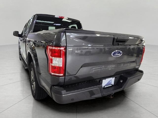 2020 Ford F-150 XLT 4WD SuperCrew 5.5' Box