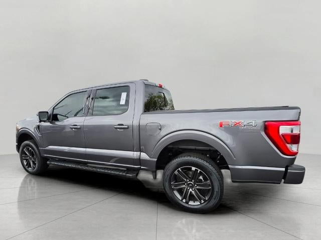 2022 Ford F-150 LARIAT 4WD SuperCrew 5.5' Box