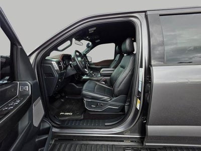2022 Ford F-150 LARIAT 4WD SuperCrew 5.5' Box