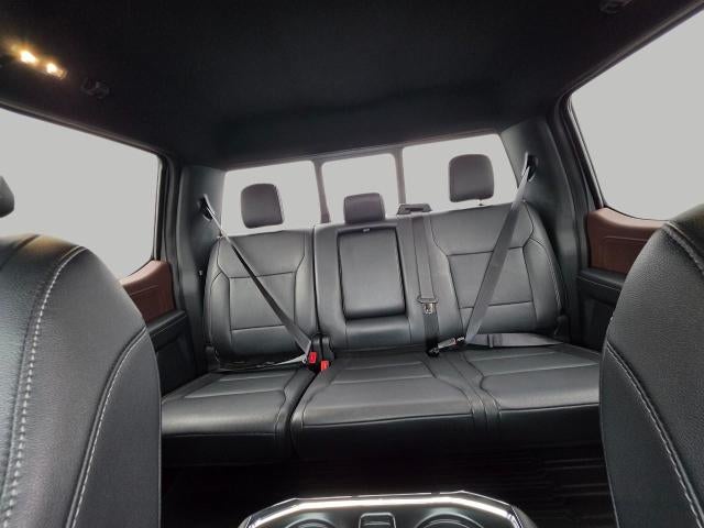 2022 Ford F-150 LARIAT 4WD SuperCrew 5.5' Box