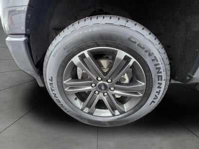 2022 Ford F-150 LARIAT 4WD SuperCrew 5.5' Box