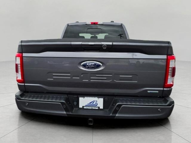 2022 Ford F-150 LARIAT 4WD SuperCrew 5.5' Box