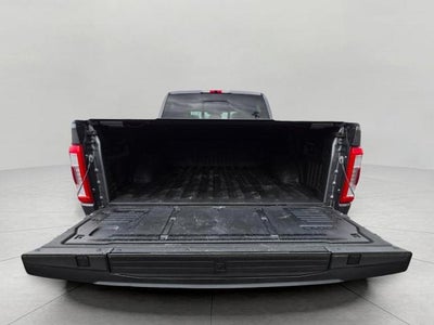 2022 Ford F-150 LARIAT 4WD SuperCrew 5.5' Box