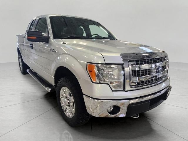 2014 Ford F-150 4WD SuperCab 145 XLT