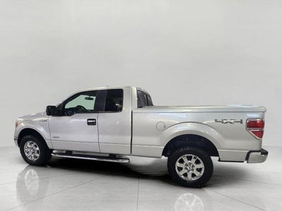 2014 Ford F-150 4WD SuperCab 145 XLT
