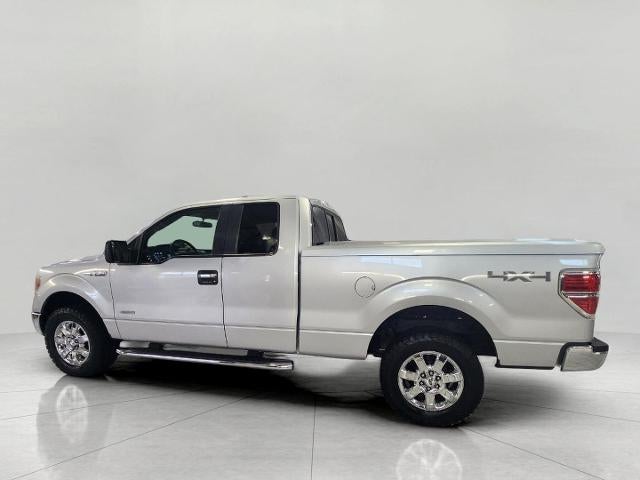 2014 Ford F-150 4WD SuperCab 145 XLT