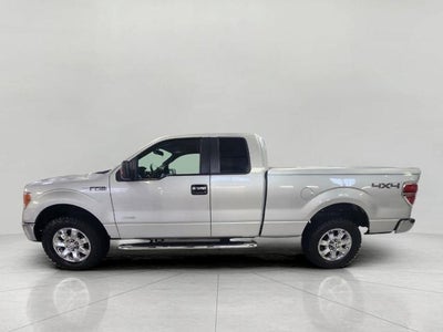 2014 Ford F-150 4WD SuperCab 145 XLT