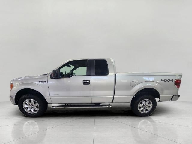 2014 Ford F-150 4WD SuperCab 145 XLT