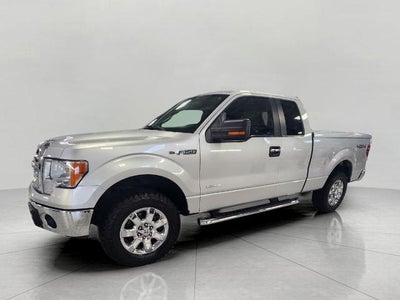 2014 Ford F-150 4WD SuperCab 145 XLT