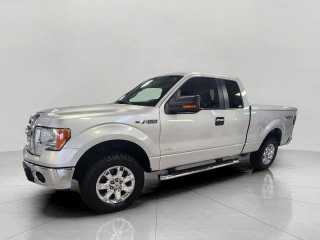2014 Ford F-150 4WD SuperCab 145 XLT