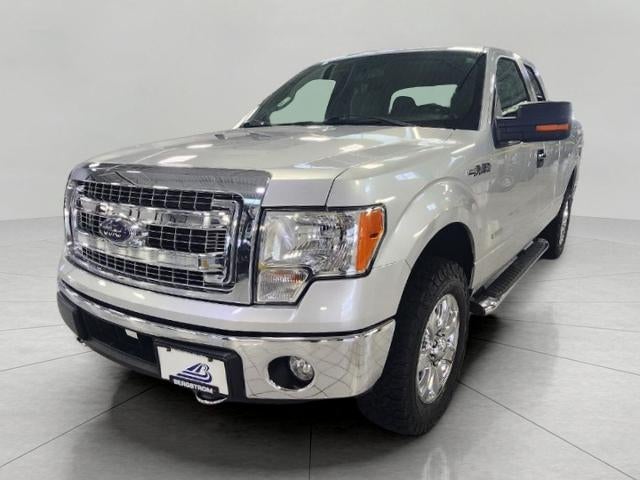 2014 Ford F-150 4WD SuperCab 145 XLT