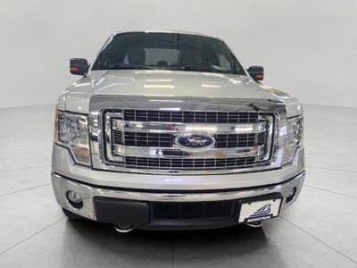 2014 Ford F-150 4WD SuperCab 145 XLT