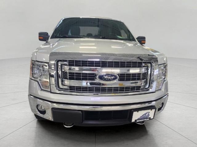 2014 Ford F-150 4WD SuperCab 145 XLT