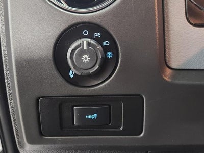 2014 Ford F-150 4WD SuperCab 145 XLT