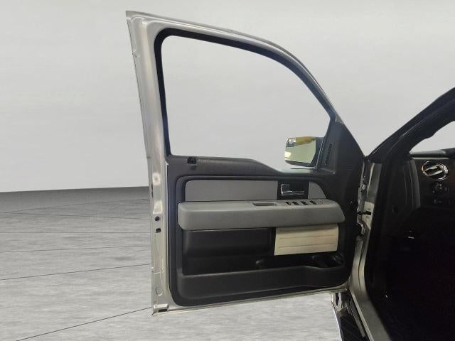 2014 Ford F-150 4WD SuperCab 145 XLT