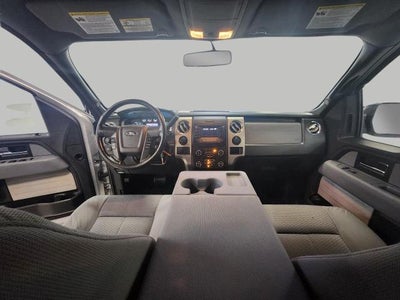2014 Ford F-150 4WD SuperCab 145 XLT