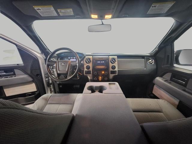 2014 Ford F-150 4WD SuperCab 145 XLT
