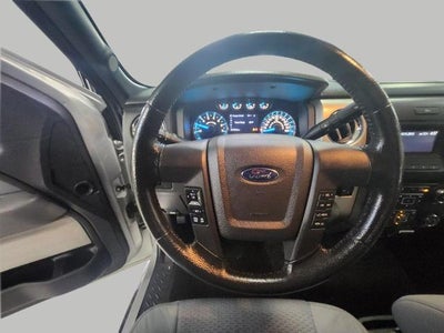 2014 Ford F-150 4WD SuperCab 145 XLT